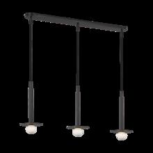 Visual Comfort KC1143MBK - Nodes Small Linear Pendant