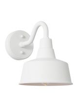 Visual Comfort SLO1181OTW - Barn Light