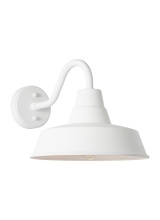 Visual Comfort SLO1191OTW - Barn Light