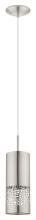 Eglo 201424A - 1L Pendant Light / Luminaire suspendu 1L