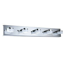 Eglo 201495A - 5L LED Vanity Light / Murale de salle de bain DEL 5L