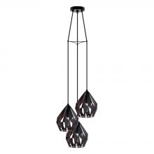 Eglo 202041A - 3L Pendant Light / Luminaire suspendu 3L