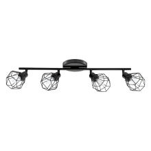Eglo 202168A - 4L Track Light / Luminaire sur rail 4L
