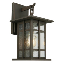 Eglo 202888A - 1L Exterior Wall Sconce / Murale exterieure 1L