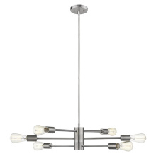 Eglo 203475A - 6L Pendant Light / Luminaire suspendu 6L