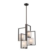 Eglo 203539A - 4L Pendant Light / Luminaire suspendu 4L
