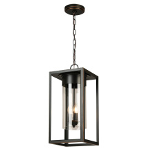 Eglo 203668A - 3L Exterior Pendant Light / Luminaire suspendu exterieur 3L