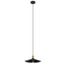 Eglo 204025A - Bridport-P 1-Light Pendant
