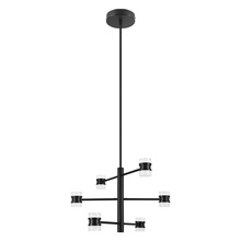 Eglo 204148A - 6L LED Pendant Light / Luminaire suspendu DEL 6L