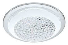 Eglo 204396A - LED Flush Mount / Plafonnier DEL
