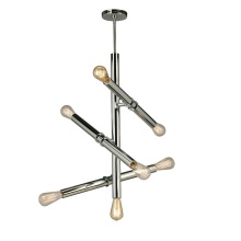 Eglo 204473A - 7L Pendant Light / Luminaire suspendu 7L