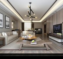 Eglo 204474A - 7L Pendant Light / Luminaire suspendu 7L