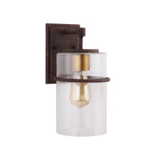 Eglo 204544A - 1L Exterior Wall Sconce / Murale exterieure 1L