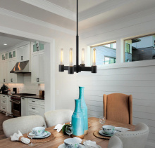 Eglo 204551A - 3L Semi-Flush Mount / Semi-plafonnier 3L