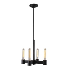 Eglo 204552A - 4L Chandelier / Lustre 4L