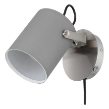 Eglo 204572A - 1L Wall Sconce / Murale 1L