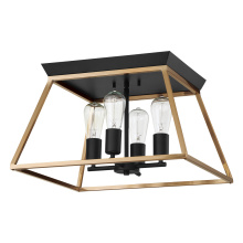 Eglo 204599A - 4L Flush Mount / Plafonnier 4L