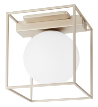 Eglo 204637A - 1L Flush Mount / Plafonnier 1L