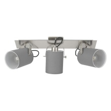 Eglo 204642A - 3L Track Light / Luminaire sur rail 3L