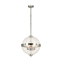 Eglo 204702A - 6L Pendant Light / Luminaire suspendu 6L