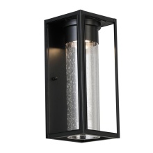 Eglo 204704A - LED Exterior Wall Sconce / Murale exterieure DEL