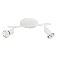 Eglo 205142A - 2L Track Light / Luminaire sur rail 2L