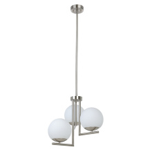 Eglo 205756A - 3L Convertible Pendant Light / Luminaire suspendu convertible 3L