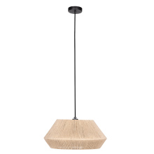 Eglo 206081A - 1L Convertible Pendant / Luminaire suspendu convertible 1L
