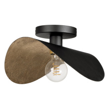 Eglo 206319A - 1L Convertible Pendant / Luminaire suspendu convertible 1L