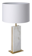 Eglo 206324A - 1L Table Lamp / Lampe de table 1L