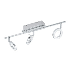 Eglo 31361A - 3L LED Track Light / Luminaire sur rail DEL 3L
