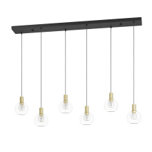 Eglo 390281A - 6L 3CCT LED Pendant Light / Luminaire suspendu DEL 3CCT 6L