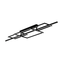 Eglo 390282A - 3CCT LED Flush Mount / Plafonnier DEL 3CCT