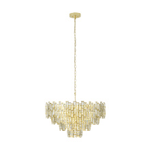 Eglo 39614A - 10L Chandelier / Lustre 10L
