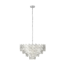 Eglo 39627A - 10L Chandelier / Lustre 10L