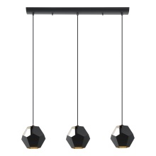 Eglo 39634A - 3L Pendant Light / Luminaire suspendu 3L