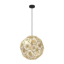 Eglo 39756A - 1L Pendant Light / Luminaire suspendu 1L