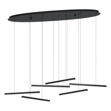 Eglo 39915A - 6L LED Pendant Light / Luminaire suspendu DEL 6L