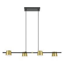 Eglo 39985A - 4L Pendant Light / Luminaire suspendu 4L