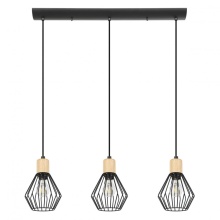 Eglo 43378A - 3L Pendant Light / Luminaire suspendu 3L