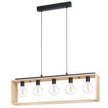 Eglo 43414A - 5L Pendant Light / Luminaire suspendu 5L