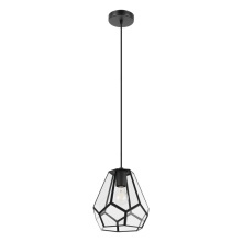 Eglo 43643A - 1L Pendant Light / Luminaire suspendu 1L