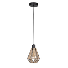 Eglo 43776A - 1L Pendant Light / Luminaire suspendu 1L