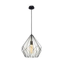 Eglo 49257A - 1L Pendant Light / Luminaire suspendu 1L