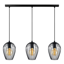Eglo 49478A - 3L Pendant Light / Luminaire suspendu 3L