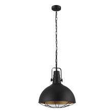 Eglo 49742A - 1L Pendant Light / Luminaire suspendu 1L