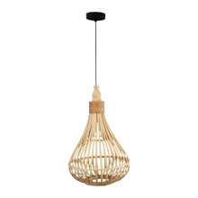Eglo 49772A - 1L Pendant Light / Luminaire suspendu 1L