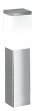 Eglo 86388A - 1L Exterior Bollard / Bollard exterieur 1L