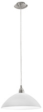 Eglo 88491A - 1L Pendant Light / Luminaire suspendu 1L