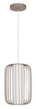 Eglo 900866A - 1L Pendant Light / Luminaire suspendu 1L